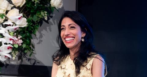 Huma Abedin