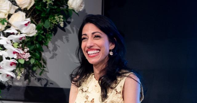 Huma Abedin