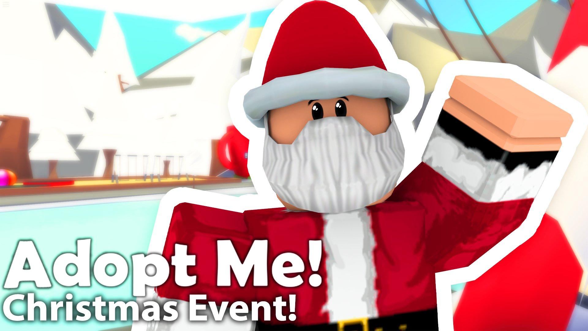 When Is The Adopt Me Christmas Update We Hope It S Soon - roblox christmas music video