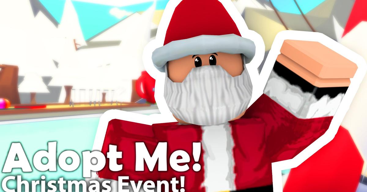 Are you excited for adopt me christmas?!?! #adoptme #starpets #roblox