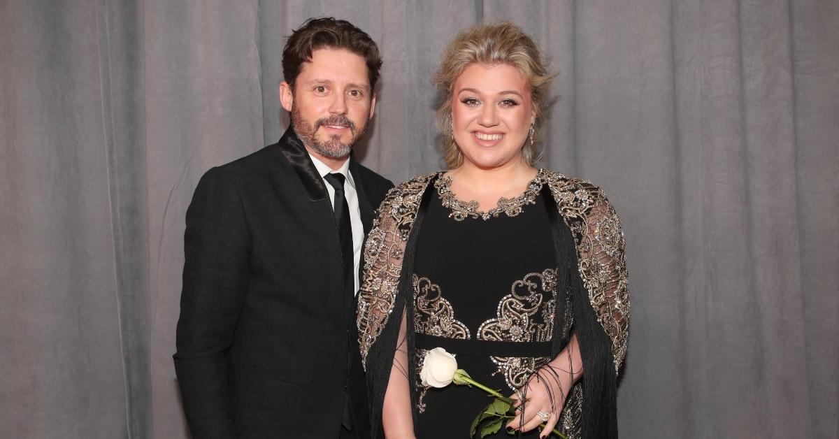 brandon blackstock and kelly clarkson