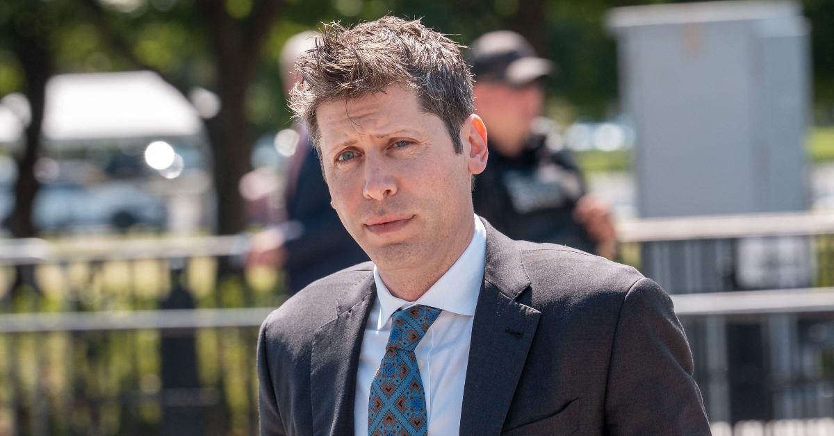 Here's What We Know About Sam Altman's Siblings