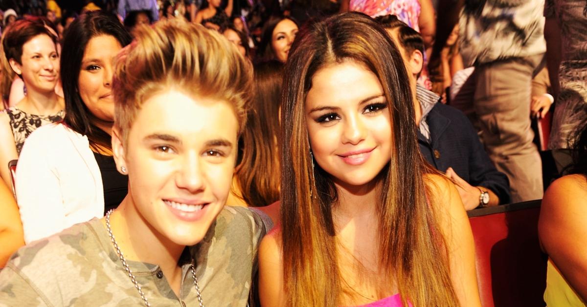 selena gomez justin bieber