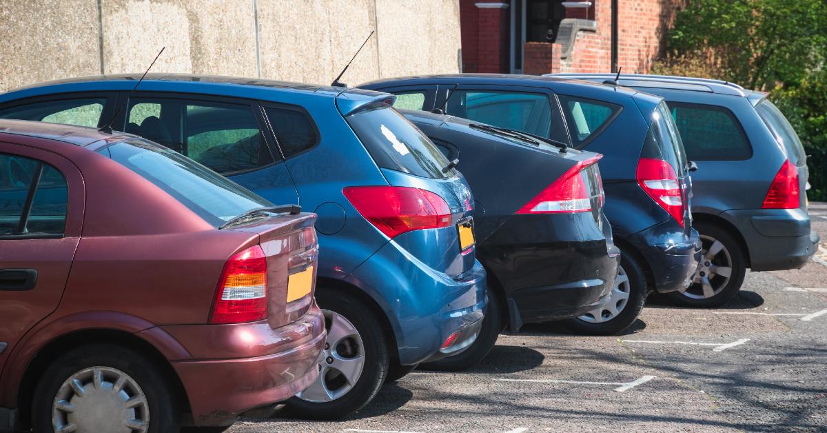 Parking Space Getty