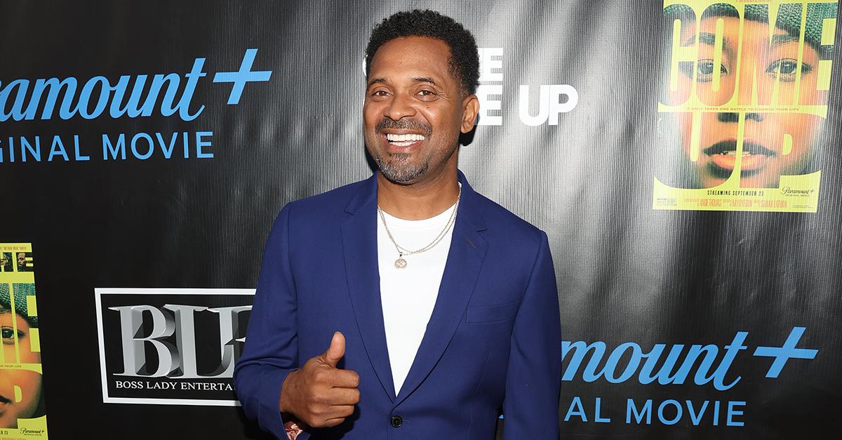 Mike Epps in 2022