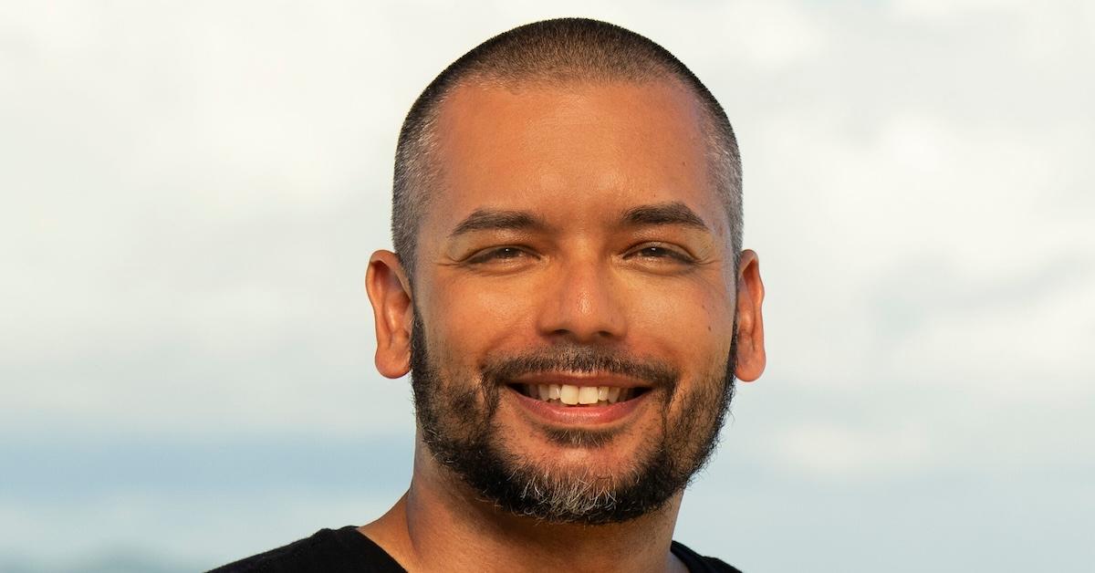 Randen Montalvo on 'Survivor 46'