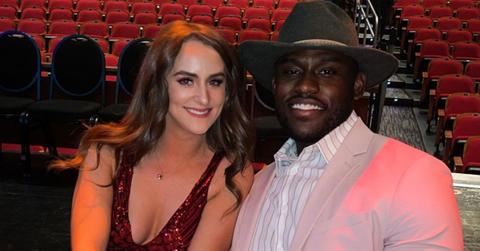 Leah Messer and Jaylan Mobley