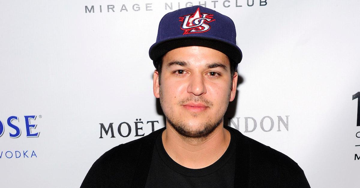 Rob Kardashian & Blac Chyna relationship drama & split