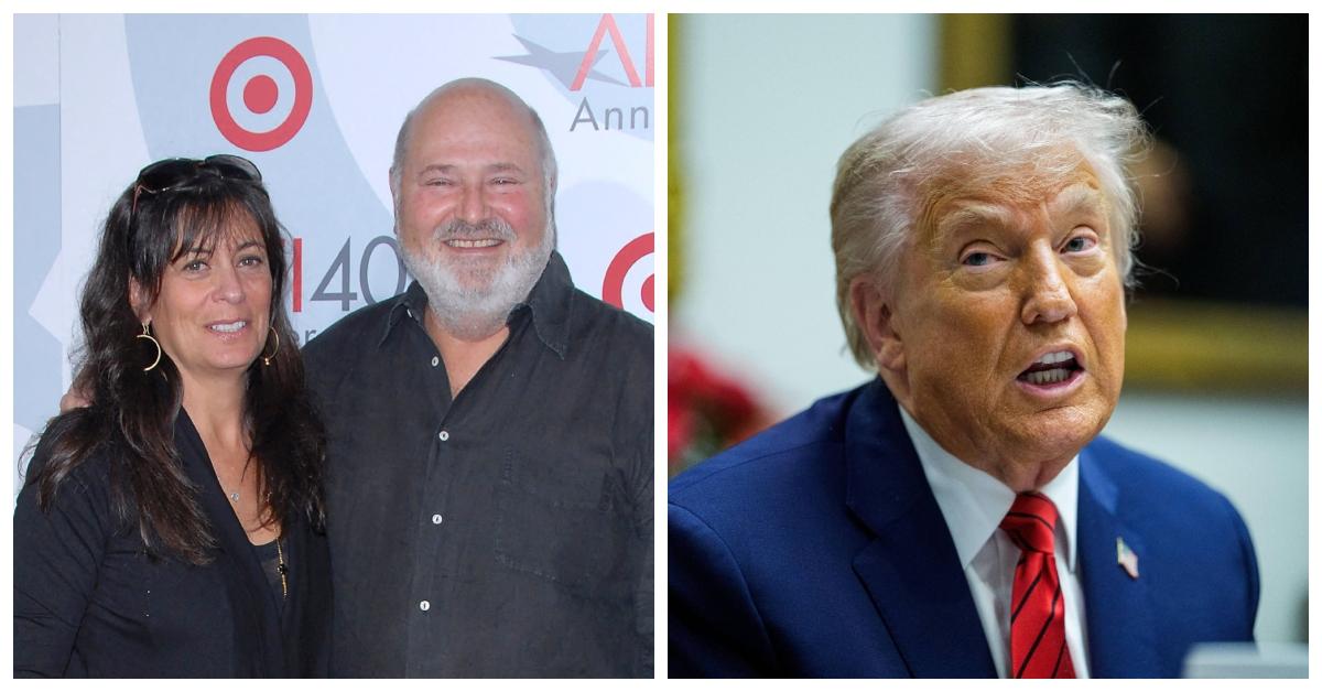 Trump Mocks Death of Rob Reiner and His Wife Michele — "Known to Have Driven People CRAZY"