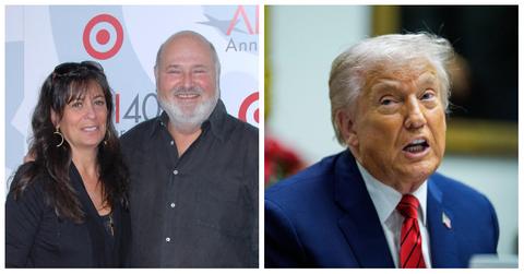 Trump Mocks Brutal Death of Rob Reiner and Wife on Truth