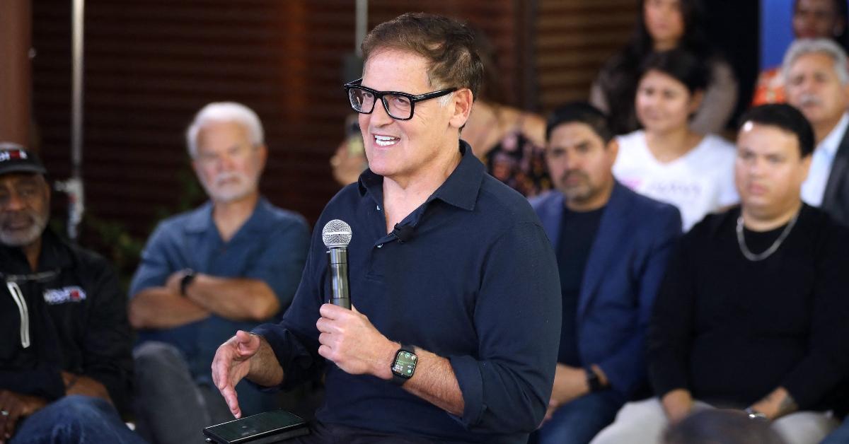 Mark Cuban