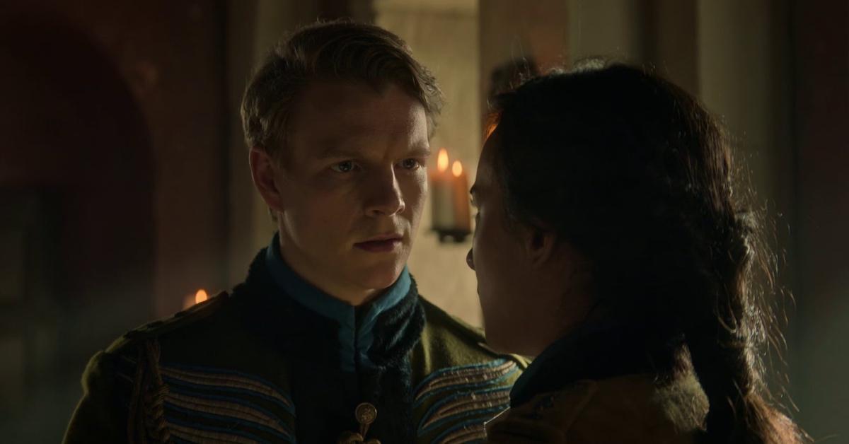 Who Does Alina End up With in 'Shadow and Bone?'