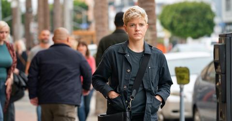 Mae Martin in 'The Flight Attendant'