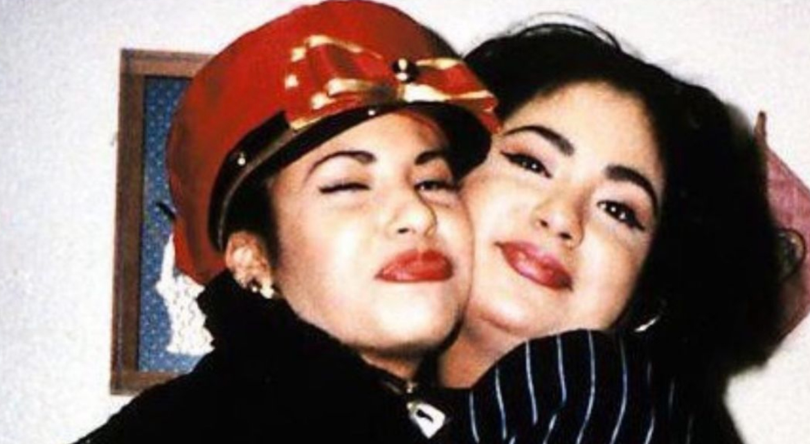 Selena and Suzette