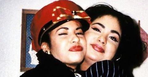 Selena and Suzette