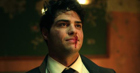 Owen Hendricks (Noah Centineo) in 'The Recruit'