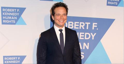 Actor Scott Wolf's Net Worth Isn't Too Shabby