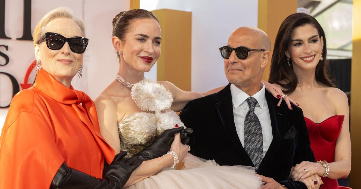 ‘The Devil Wears Prada 2' cast