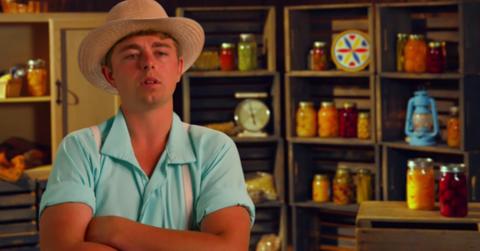 Daniel from 'Return to Amish'