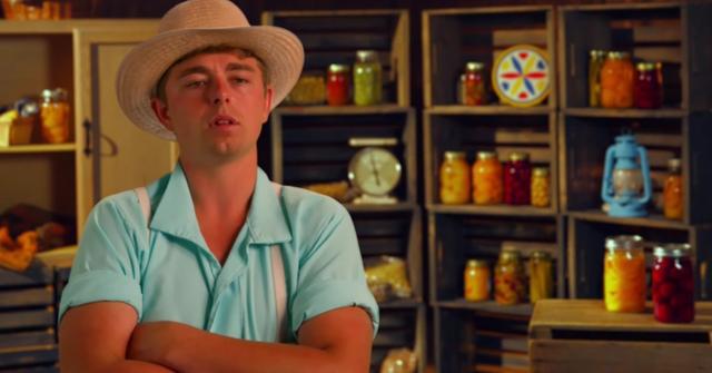 Daniel from 'Return to Amish'