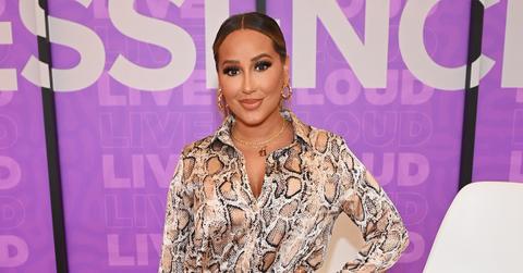 Adrienne Bailon-Houghton