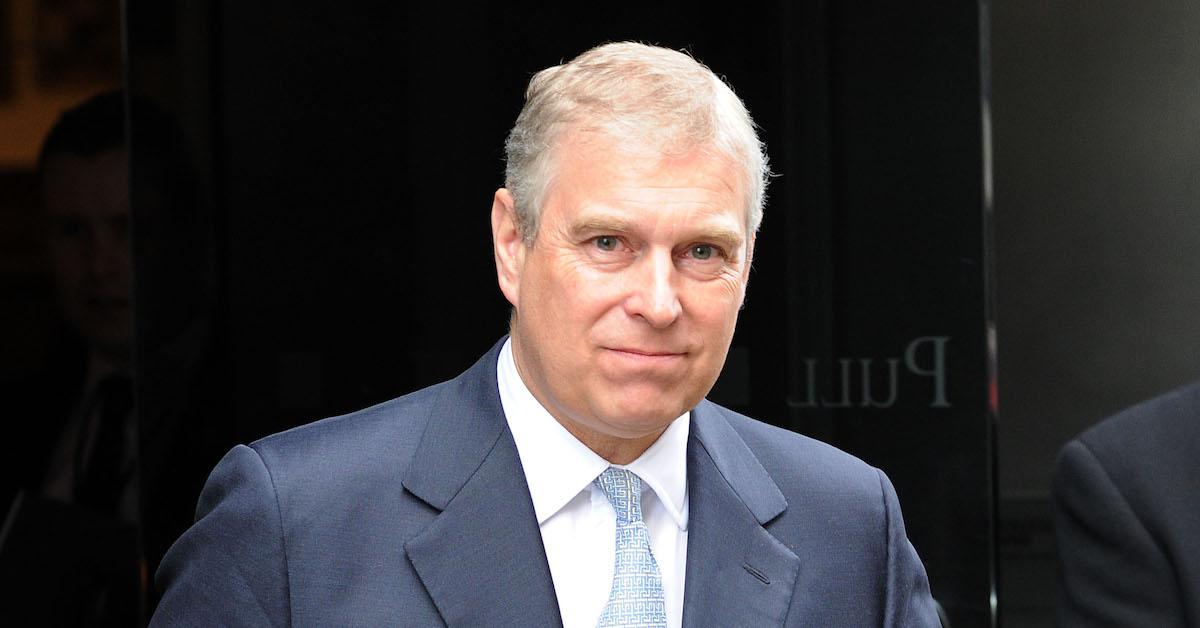 Prince Andrew