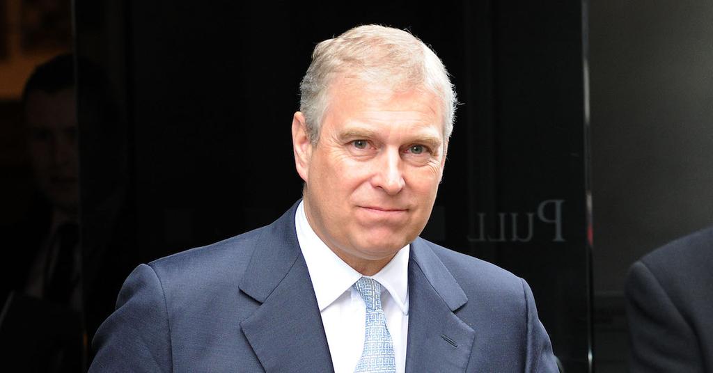 Where Does Prince Andrew's Net Worth Currently Stand?