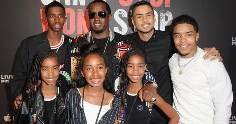 Diddy's Kids' Net Worths: Some Are Already Making Bank