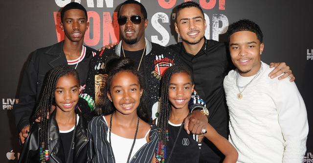 Diddy's Kids' Net Worths: Some Are Already Making Bank