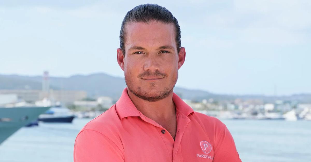 'Below Deck Sailing Yacht' star Gary King 