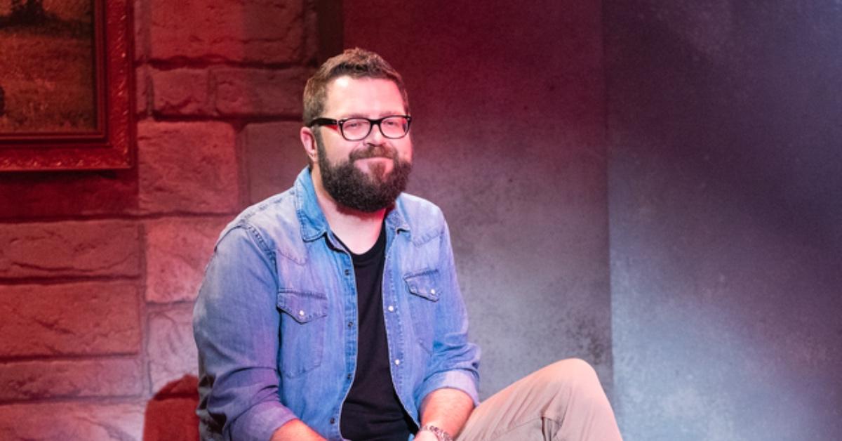 Rutledge Wood hosts 'Floor is Lava.'