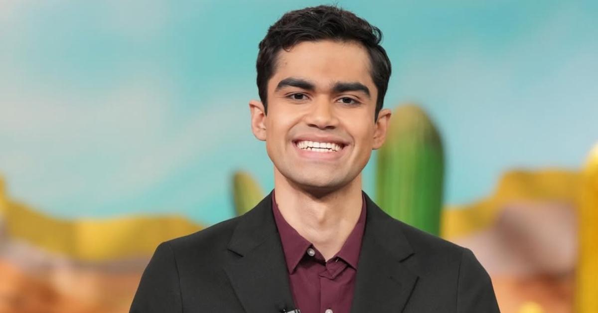 Why Raul Is Back on Wheel of Fortune After His Bonus Round