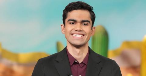 Why Raul Is Back on Wheel of Fortune After His Bonus Round