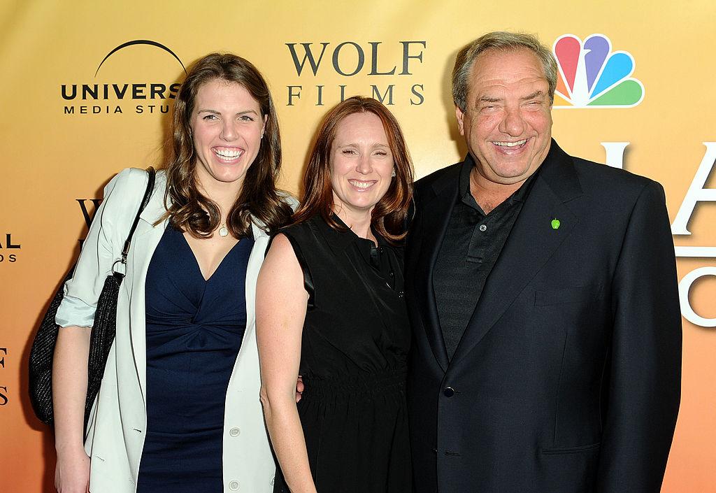 dick wolf wife