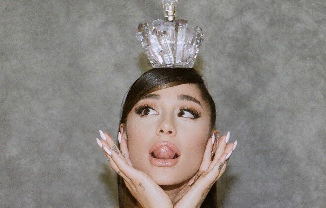 What Does "R.E.M." From Ariana Grande's Album "Sweetener" Stand For?