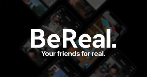 BeReal logo