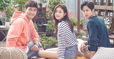 Meet The ‘Revolutionary Love’ Cast