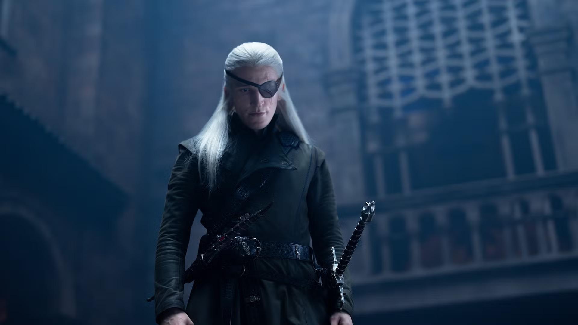 Aemond Targaryen