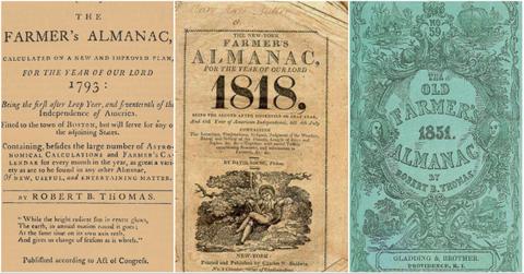 Difference Between Farmer's Almanac and Old Farmer’s Almanac Explained