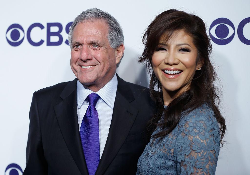 Is Julie Chen Still Married To Les Moonves? Here's What We Know