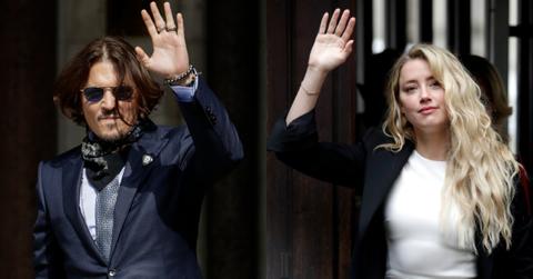 Johnny Depp, Amber Heard