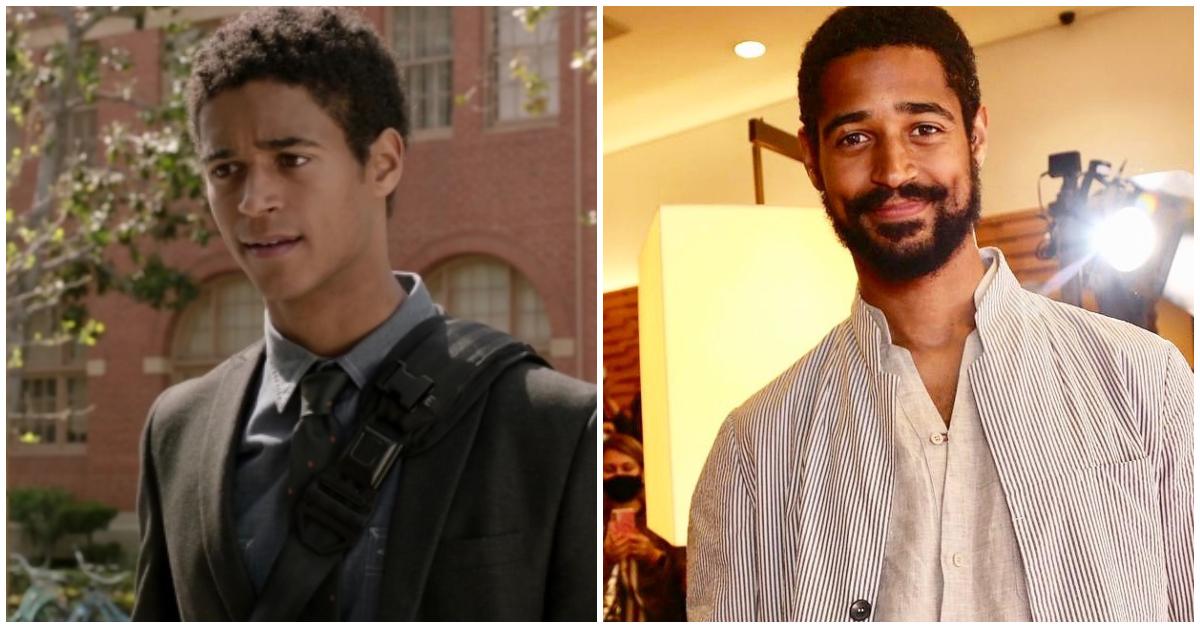 alfred enoch htgawm now