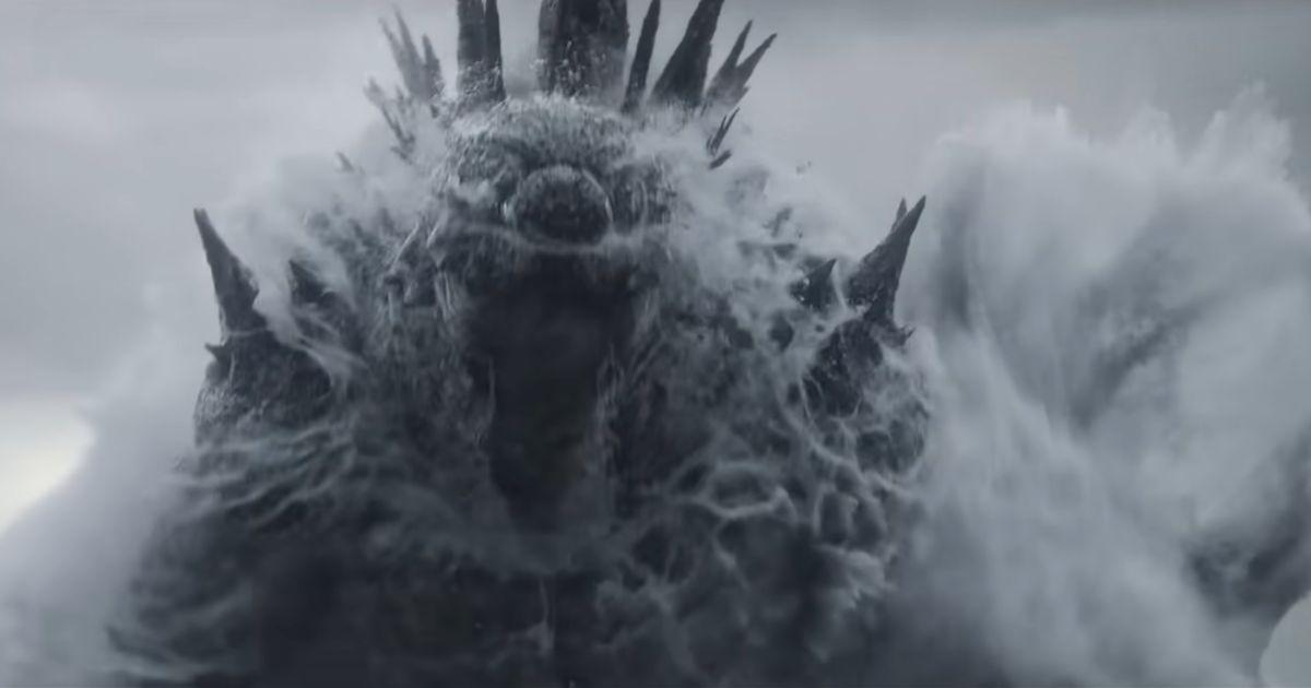 'Godzilla Minus Zero' teaser trailer