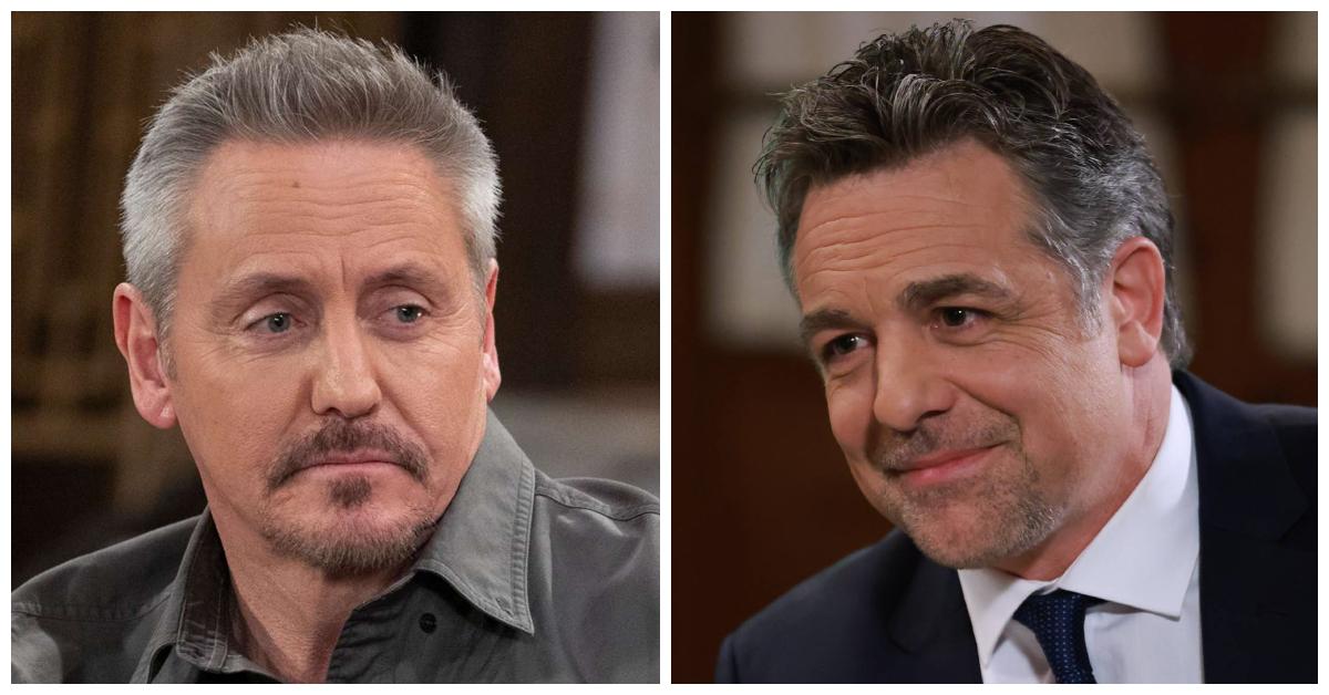 Chris McKenna has replaced Charles Mesure as Jack Brennan on 'General Hospital.'