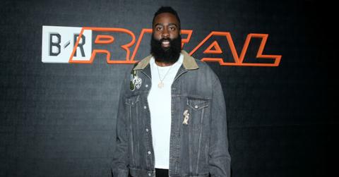 James Harden