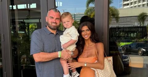 Providence Coach Bryan Hodgson Is Married