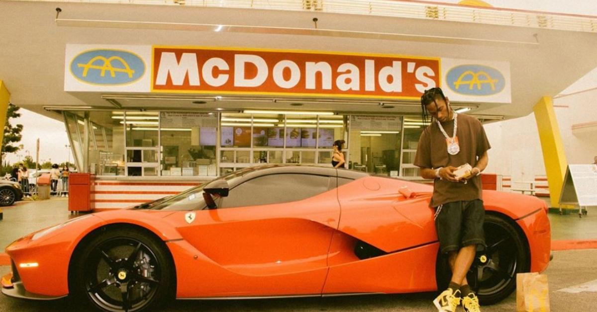 McDonald's - Cactus Jack is coming 🌵 The Travis Scott Meal drops 9/8.