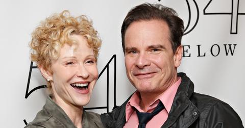 Peter Scolari Tracy Shayne