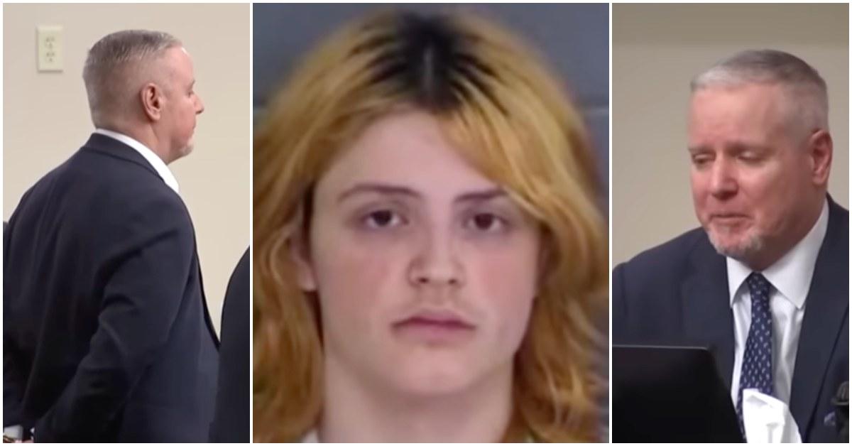 Colin Gray May Spend Life in Jail — Sentencing Details