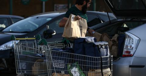 delivery driver wont